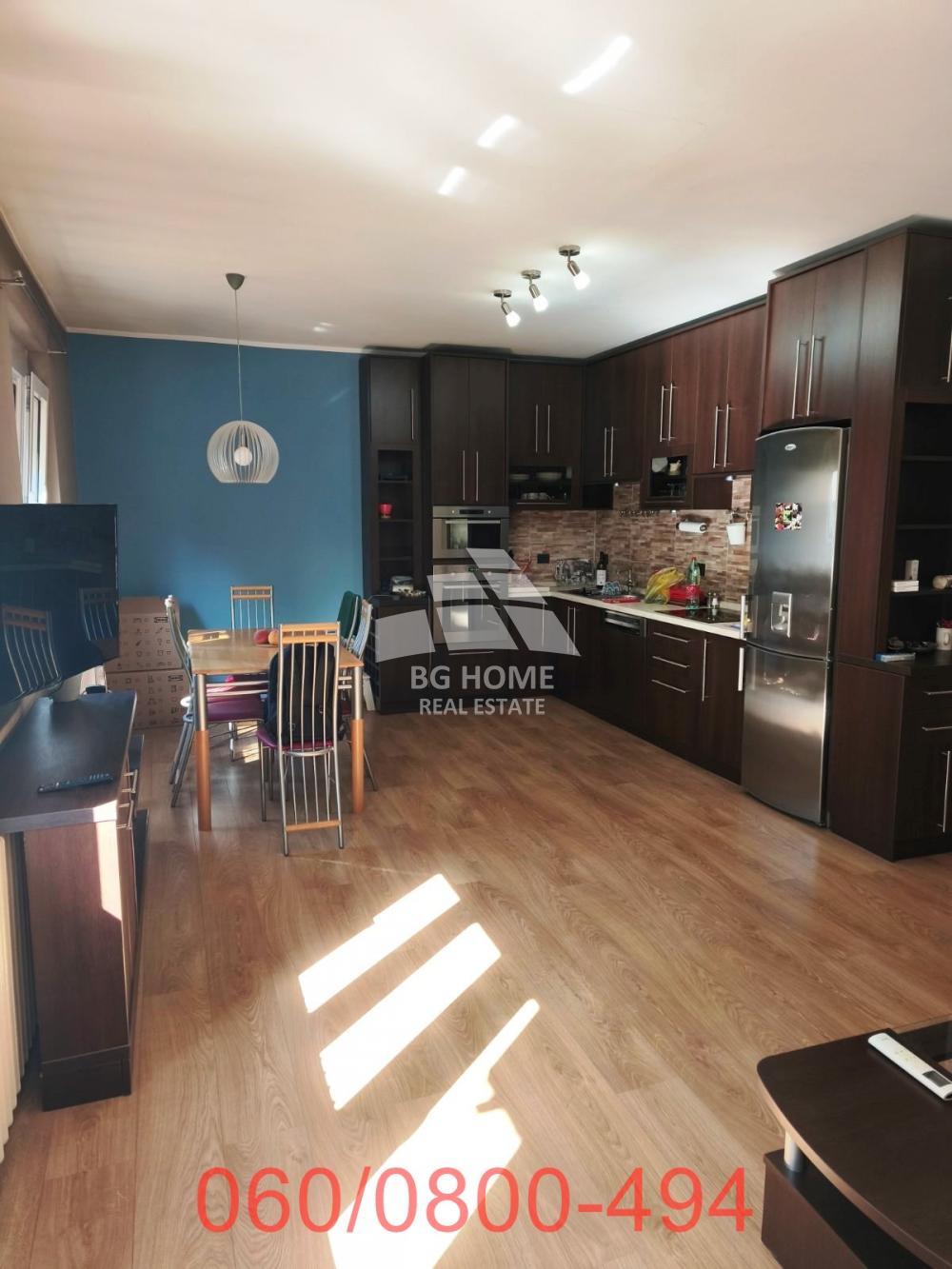Stan na prodaju u Beogradu, Stari Košutnjak, 126m2, cena 390000 evra