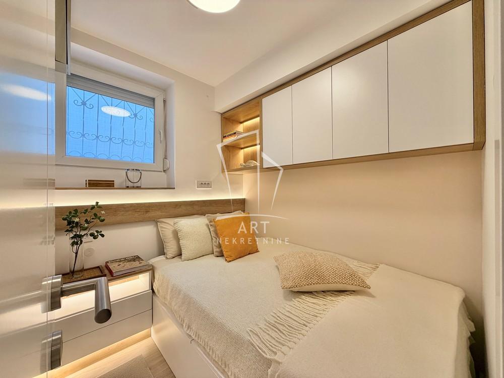Stan na prodaju u Beogradu, Stari grad, jednoiposoban, 22m2, cena 139000 evra