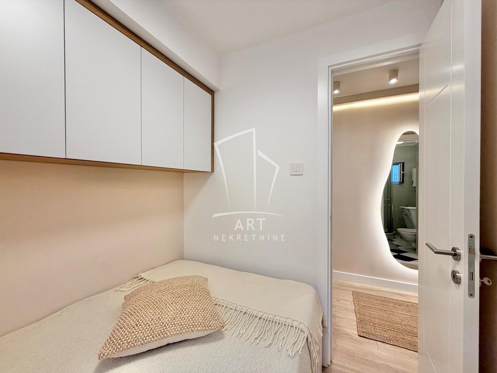 Stan na prodaju u Beogradu, Stari grad, jednoiposoban, 22m2, cena 139000 evra
