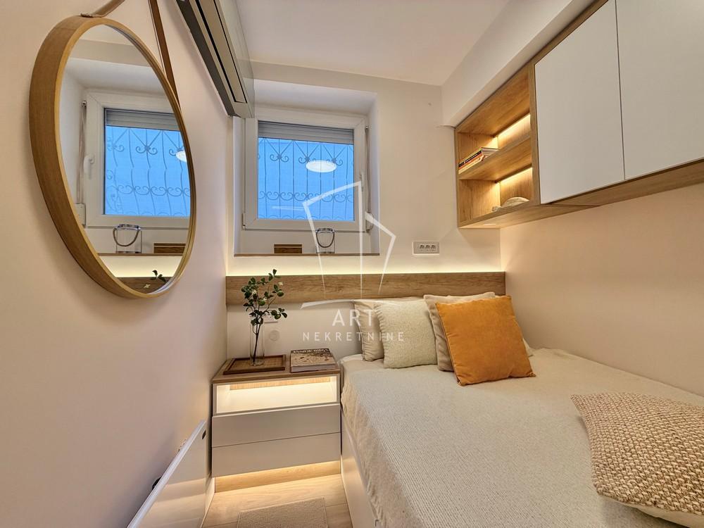 Stan na prodaju u Beogradu, Stari grad, jednoiposoban, 22m2, cena 139000 evra