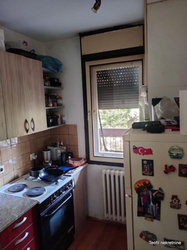 Stan na prodaju u Beogradu, Čukarica, dvosoban, 55m2, cena 99000 evra