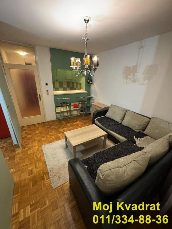 Stan na prodaju u Beogradu, Čukarica, jednoiposoban, 29m2, cena 106000 evra