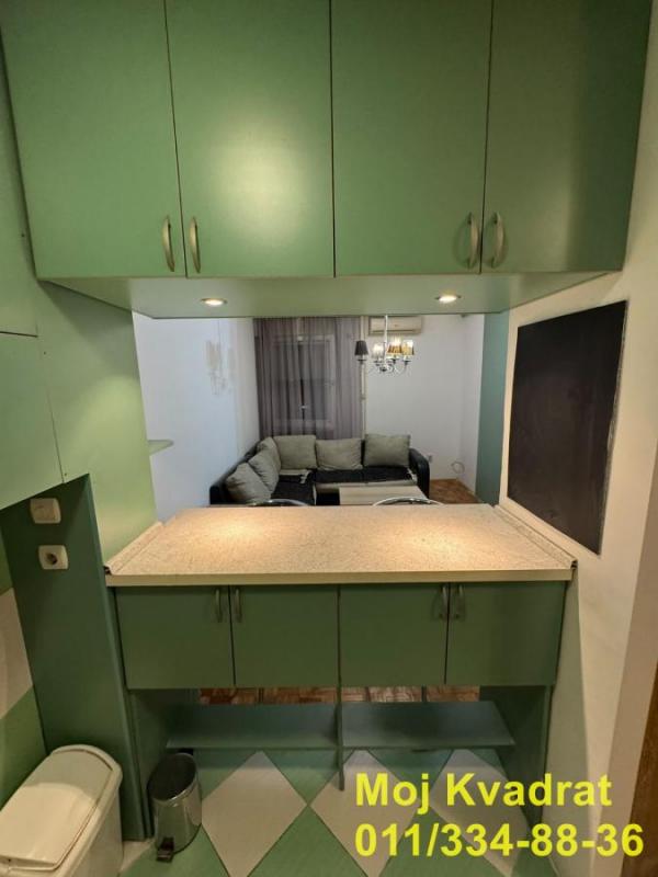 Stan na prodaju u Beogradu, Čukarica, jednoiposoban, 29m2, cena 106000 evra