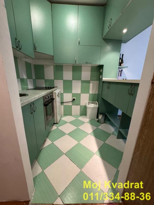 Stan na prodaju u Beogradu, Čukarica, jednoiposoban, 29m2, cena 106000 evra