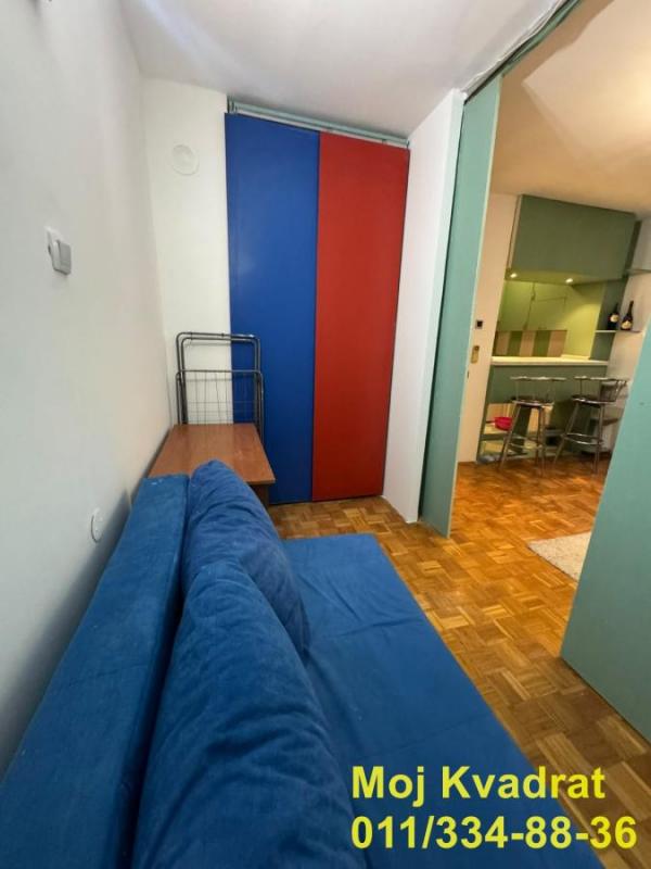 Stan na prodaju u Beogradu, Čukarica, jednoiposoban, 29m2, cena 106000 evra