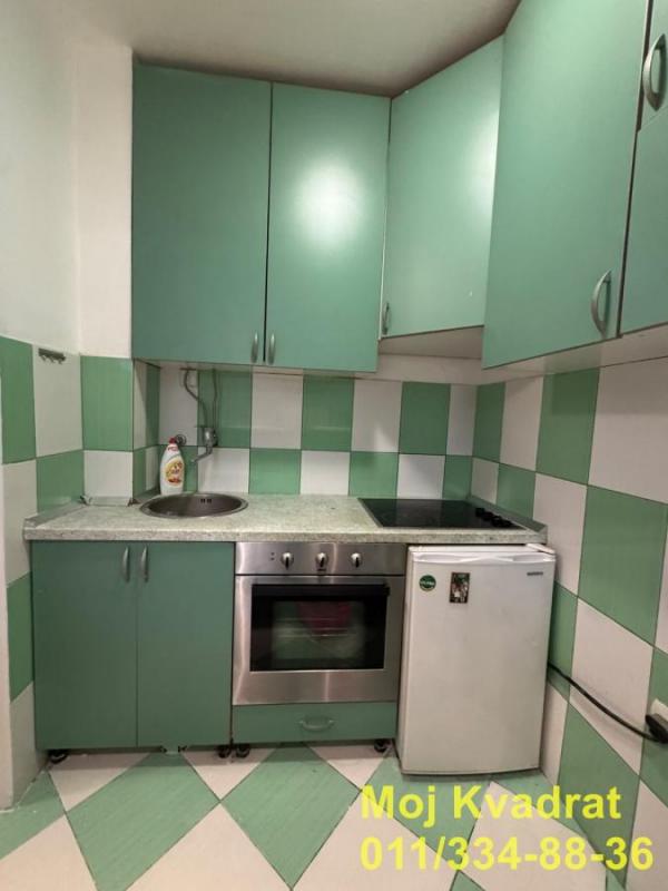 Stan na prodaju u Beogradu, Čukarica, jednoiposoban, 29m2, cena 106000 evra