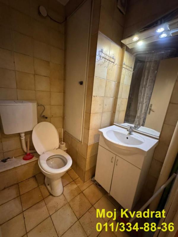 Stan na prodaju u Beogradu, Čukarica, jednoiposoban, 29m2, cena 106000 evra