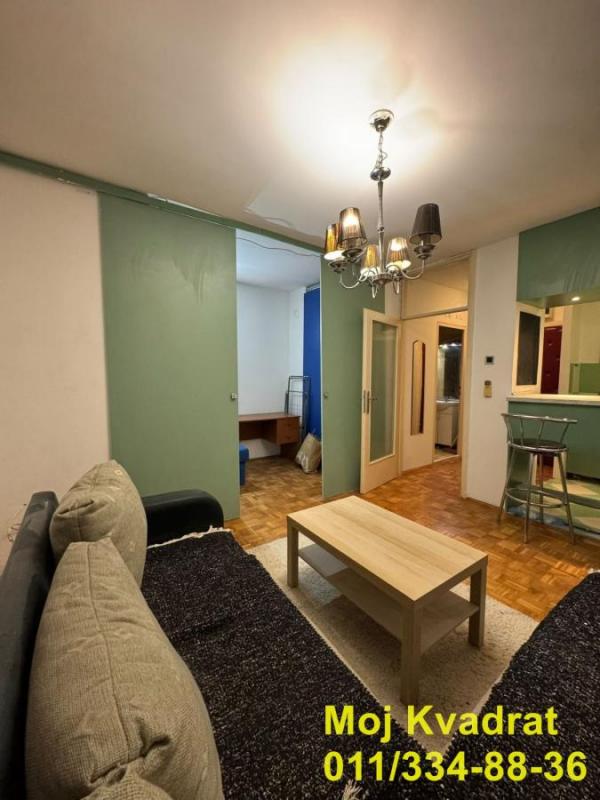 Stan na prodaju u Beogradu, Čukarica, jednoiposoban, 29m2, cena 106000 evra