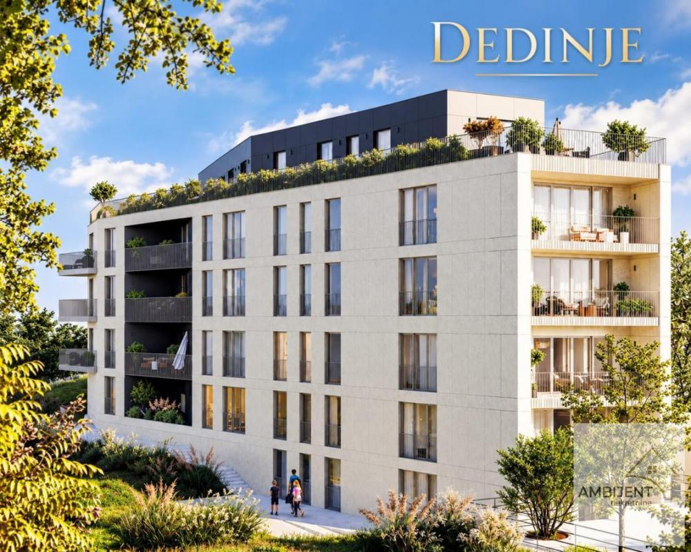 Stan na prodaju u Beogradu, Dedinje, cetvorosoban, 124m2, cena 566374 evra