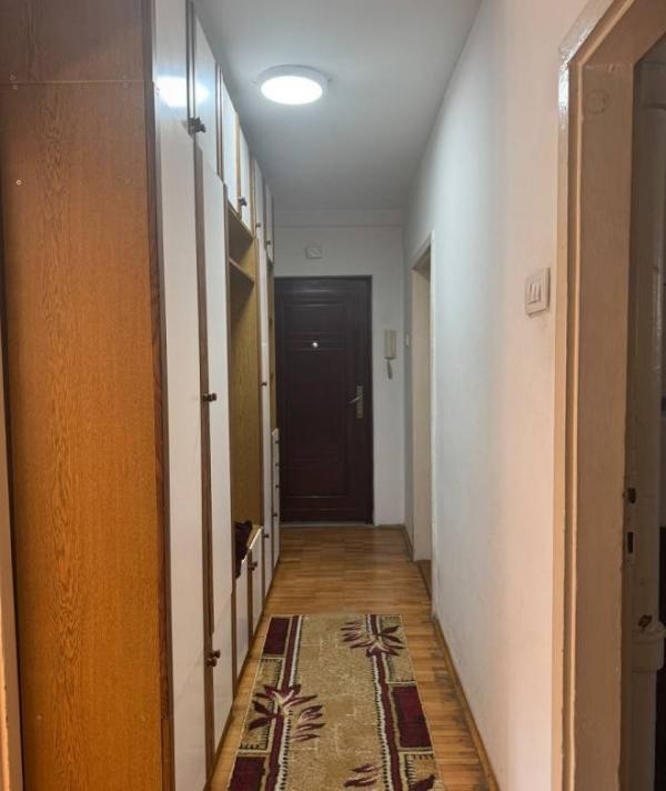 Stan na prodaju u Beogradu, Novi Beograd blok 7 (Paviljoni), dvosoban, 54m2, cena 189000 evra