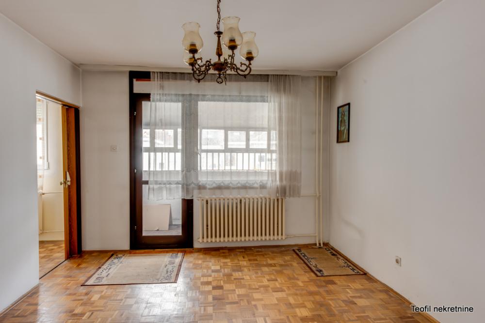Stan na prodaju u Beogradu, Čukarica, jednosoban, 43m2, cena 141900 evra