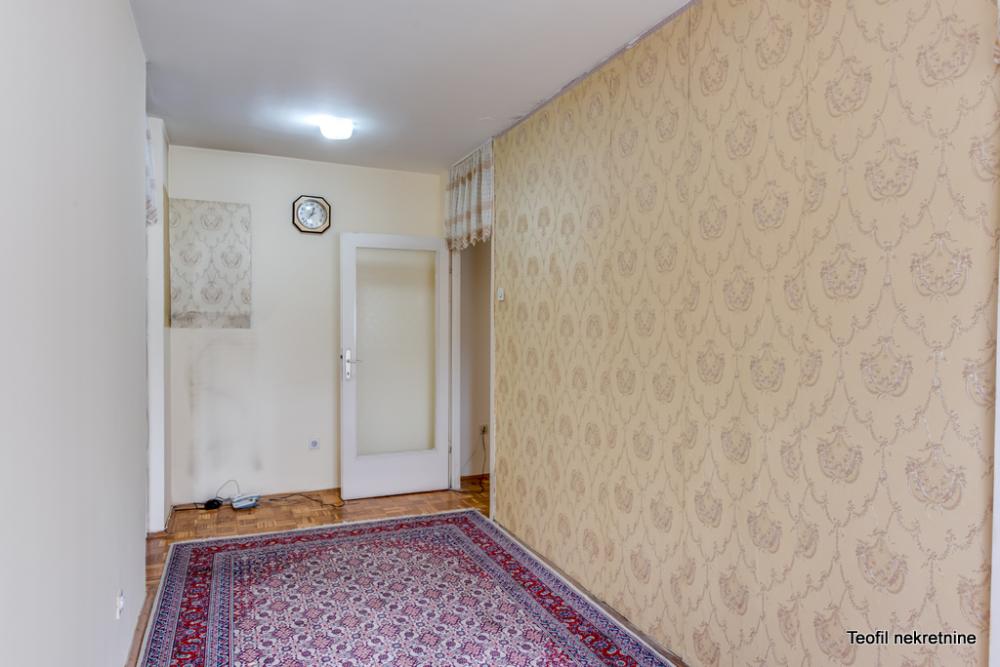 Stan na prodaju u Beogradu, Čukarica, jednosoban, 43m2, cena 141900 evra