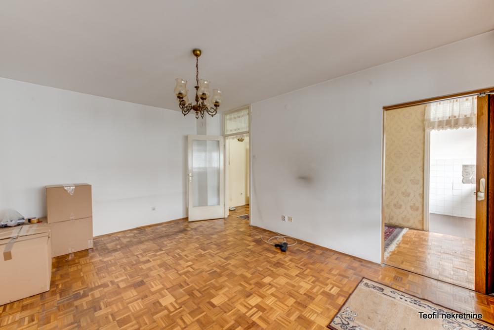 Stan na prodaju u Beogradu, Čukarica, jednosoban, 43m2, cena 141900 evra