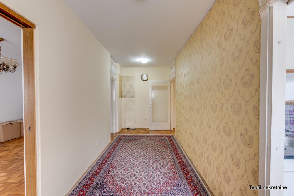 Stan na prodaju u Beogradu, Čukarica, jednosoban, 43m2, cena 141900 evra