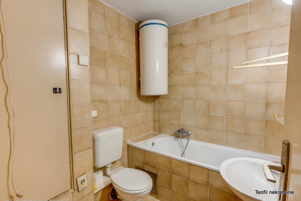 Stan na prodaju u Beogradu, Čukarica, jednosoban, 43m2, cena 141900 evra