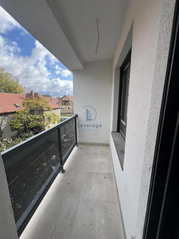 Stan na prodaju u Beogradu, Batajnica, dvosoban, 46m2, cena 112500 evra