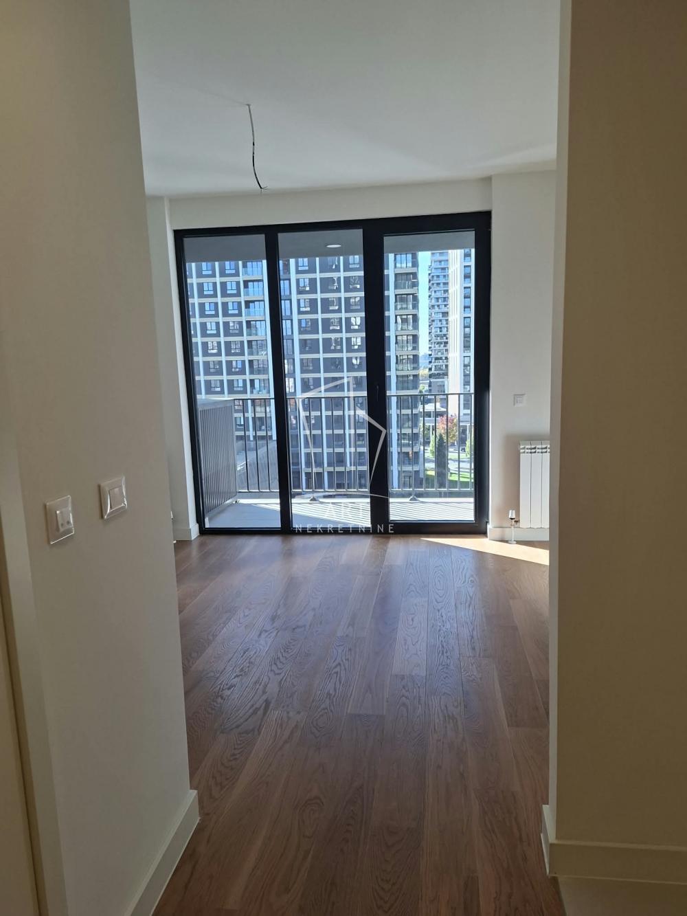 Stan na prodaju u Beogradu, Beograd na vodi, jednosoban, 32m2, cena 195000 evra