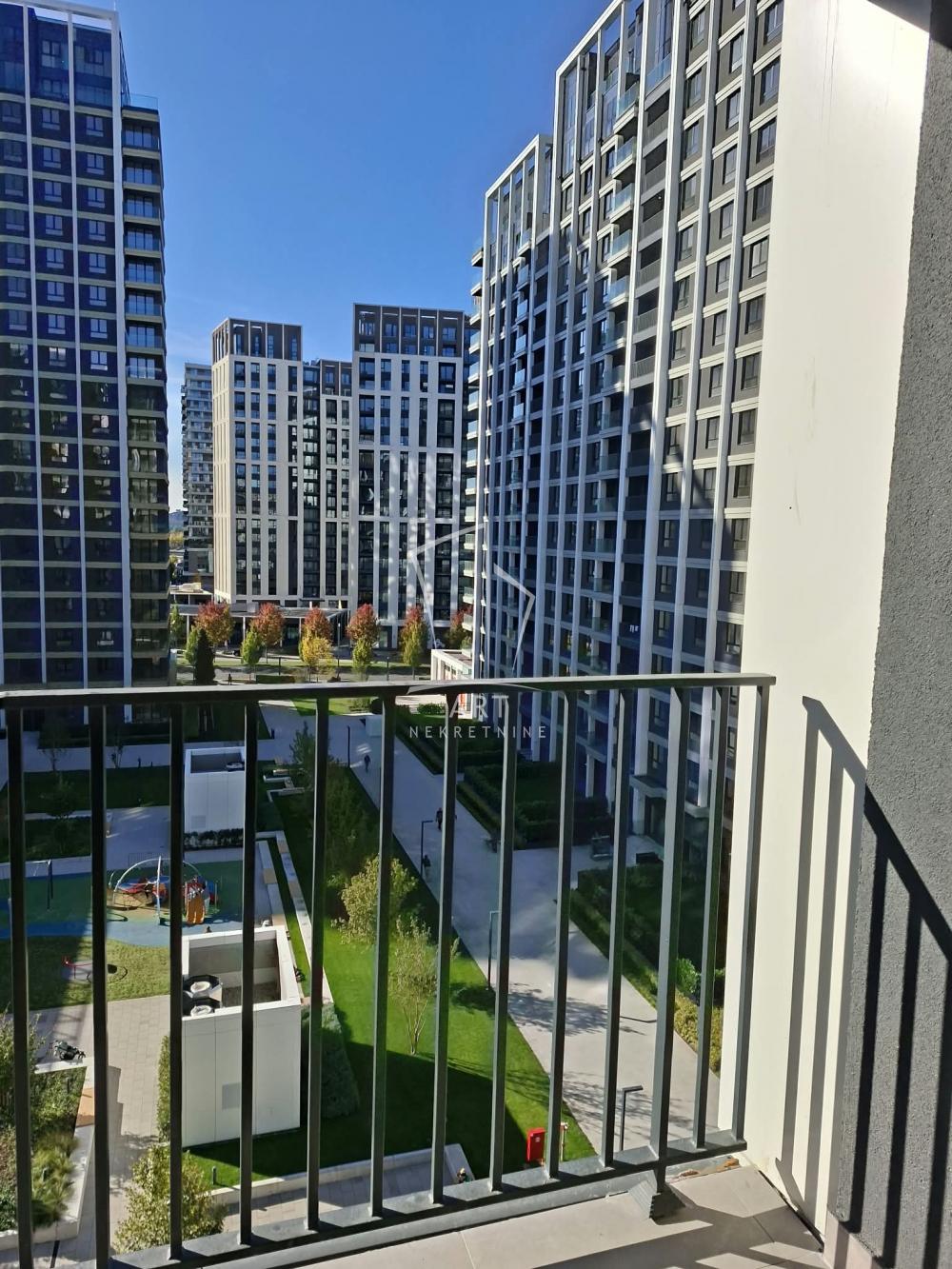 Stan na prodaju u Beogradu, Beograd na vodi, jednosoban, 32m2, cena 195000 evra