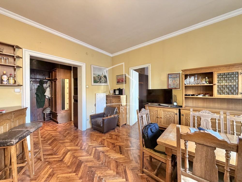 Stan na prodaju u Beogradu, Gornji Dorćol, dvosoban, 65m2, cena 390000 evra