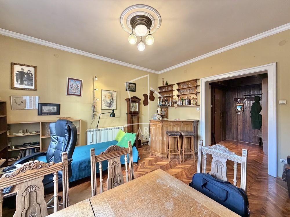 Stan na prodaju u Beogradu, Gornji Dorćol, dvosoban, 65m2, cena 390000 evra