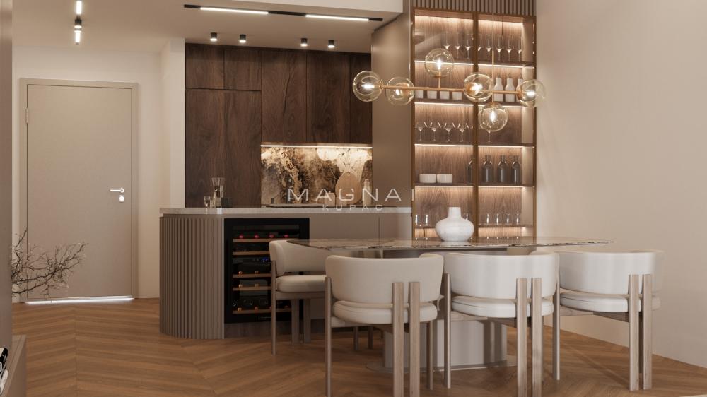 Stan na prodaju u Beogradu, Novi Beograd, cetvorosoban, 143m2, cena 535000 evra