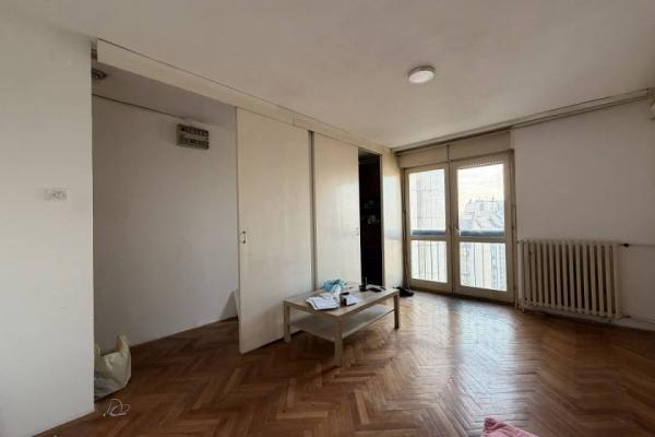 Stan na prodaju u Beogradu, Crveni Krst, jednosoban, 33m2, cena 149500 evra