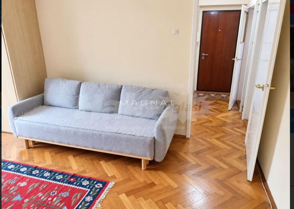 Stan na prodaju u Beogradu, Stari grad, dvosoban, 49m2, cena 274000 evra