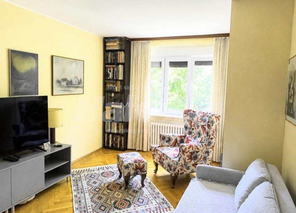 Stan na prodaju u Beogradu, Stari grad, dvosoban, 49m2, cena 274000 evra