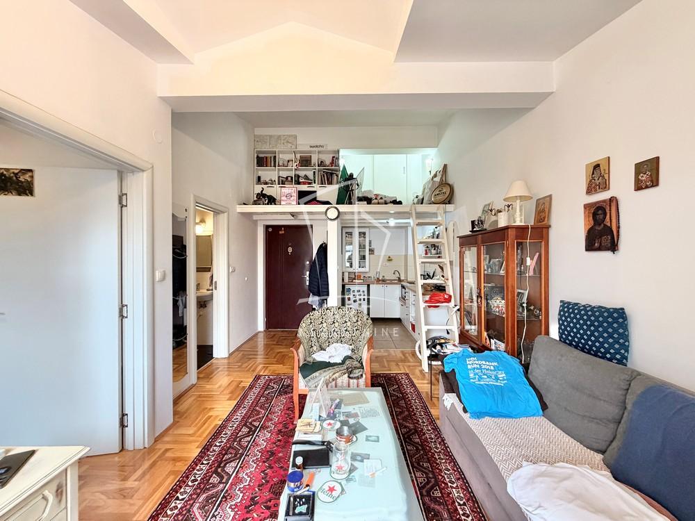 Stan na prodaju u Beogradu, Mirijevo, jednoiposoban, 33m2, cena 119000 evra