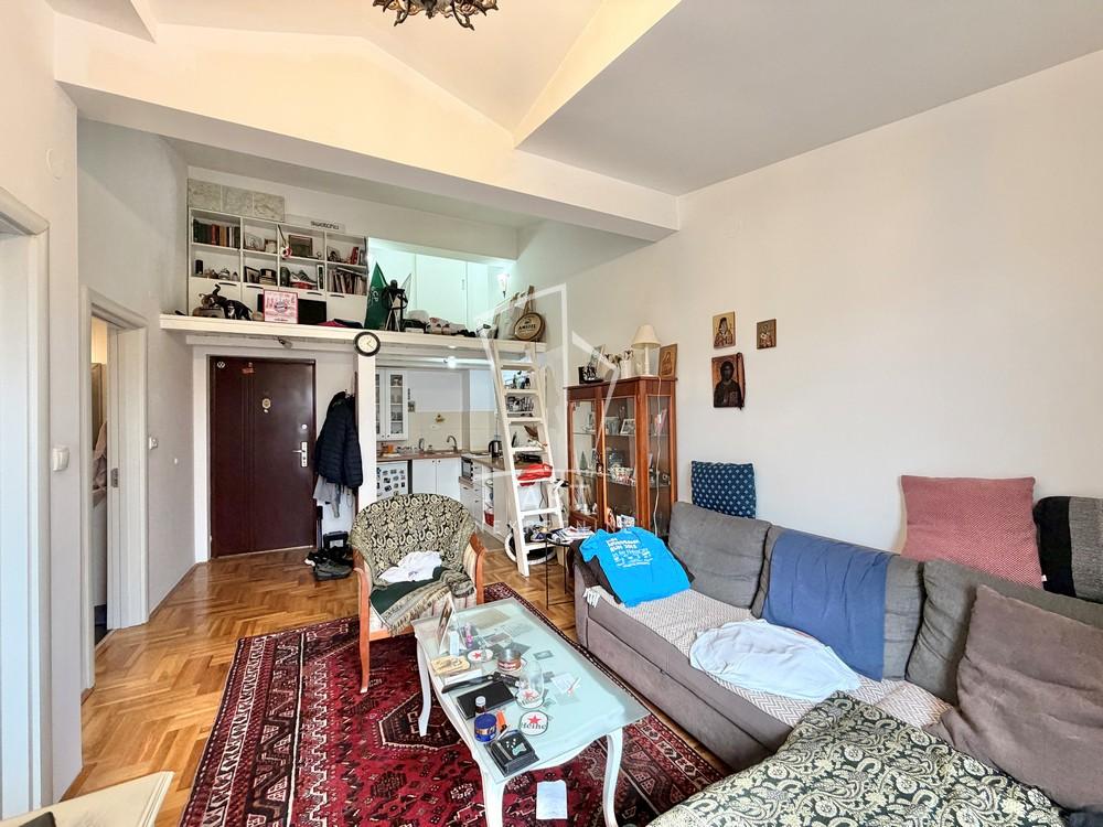 Stan na prodaju u Beogradu, Mirijevo, jednoiposoban, 33m2, cena 119000 evra