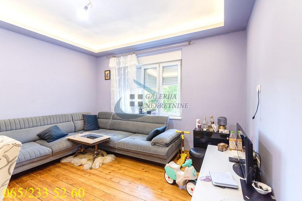 Stan na prodaju u Beogradu, Palilula, trosoban, 58m2, cena 175000 evra