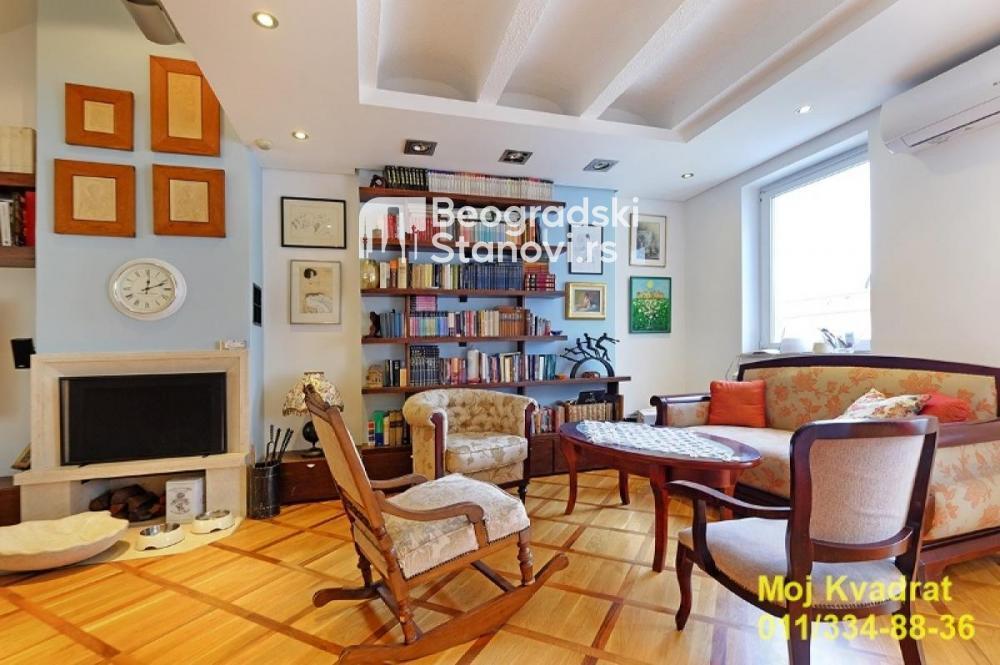 Stan na prodaju u Beogradu, Savski venac, 190m2, cena 460000 evra