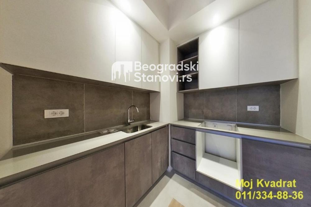 Stan na prodaju u Beogradu, Beograd na vodi, dvosoban, 54m2, cena 248000 evra