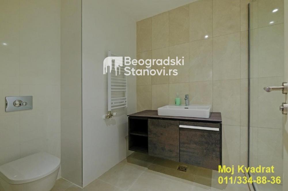 Stan na prodaju u Beogradu, Beograd na vodi, dvosoban, 54m2, cena 248000 evra