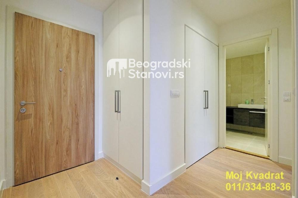 Stan na prodaju u Beogradu, Beograd na vodi, dvosoban, 54m2, cena 248000 evra