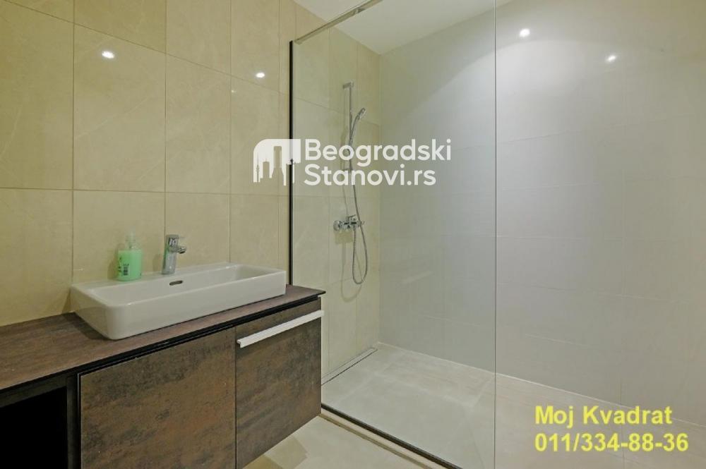 Stan na prodaju u Beogradu, Beograd na vodi, dvosoban, 54m2, cena 248000 evra