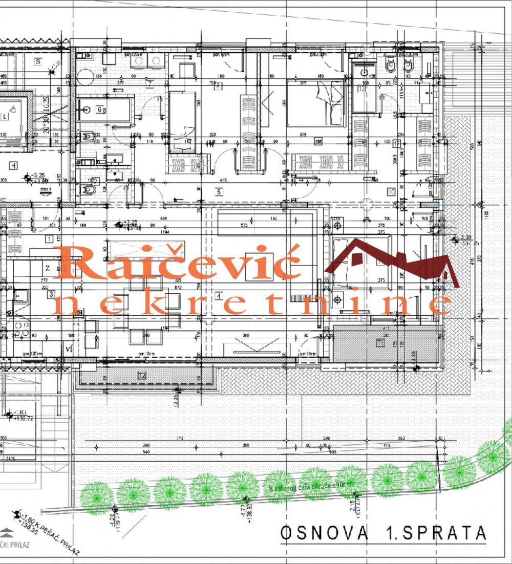 Stan na prodaju u Beogradu, Dedinje, cetvorosoban, 150m2, cena 975000 evra