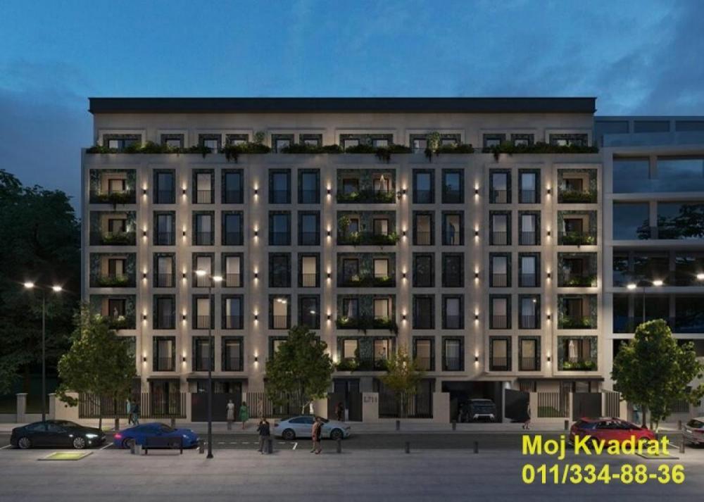 Stan na prodaju u Beogradu, Kalenić pijaca, cetvorosoban, 142m2, cena 639000 evra