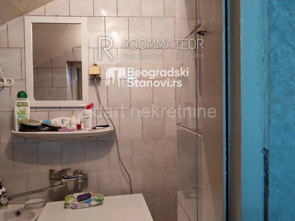 Stan na prodaju u Beogradu, Beograd (centar), jednosoban, 26m2, cena 73000 evra