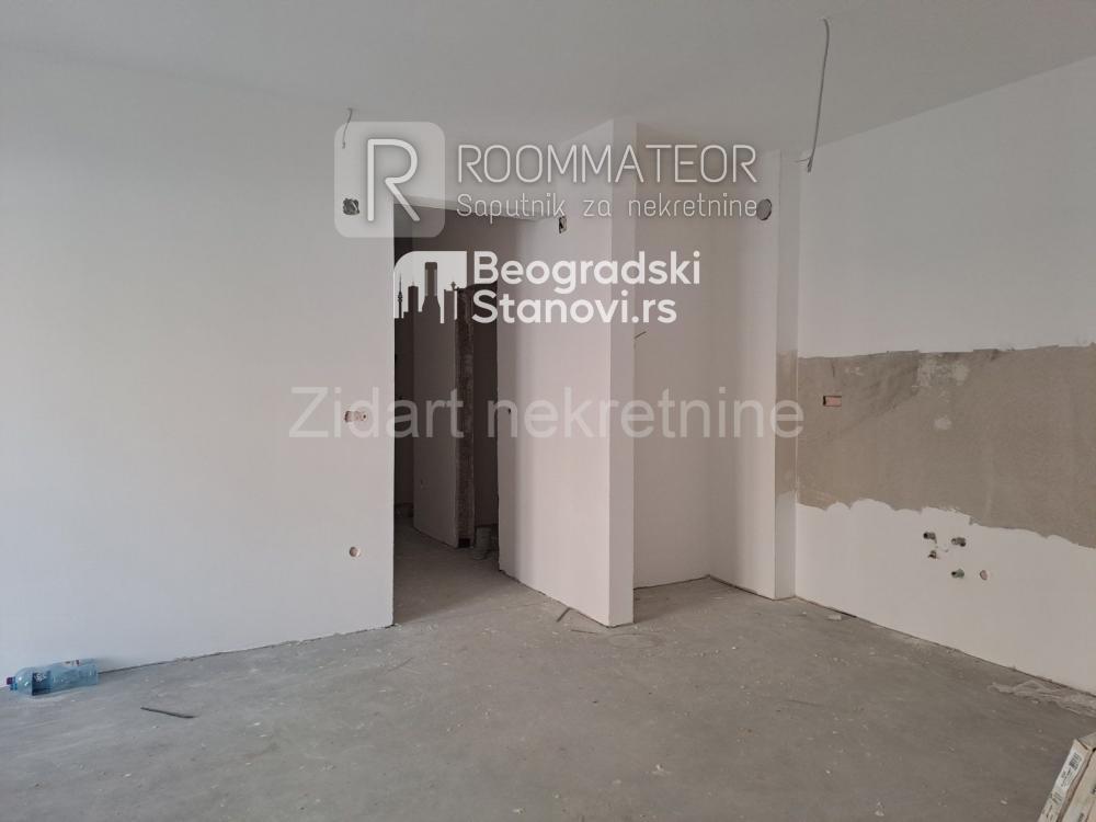 Stan na prodaju u Beogradu, Gornji grad, dvoiposoban, 69m2, cena 151800 evra