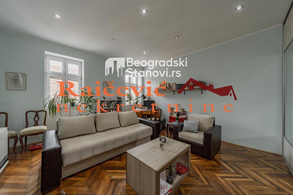 Stan na prodaju u Beogradu, Gornji grad, dvosoban, 52m2, cena 175000 evra