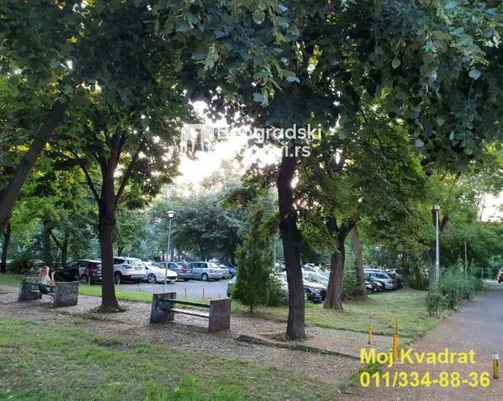 Stan na prodaju u Beogradu, Novi Beograd blok 45 (TC Enjub), jednosoban, 45m2, cena 130000 evra