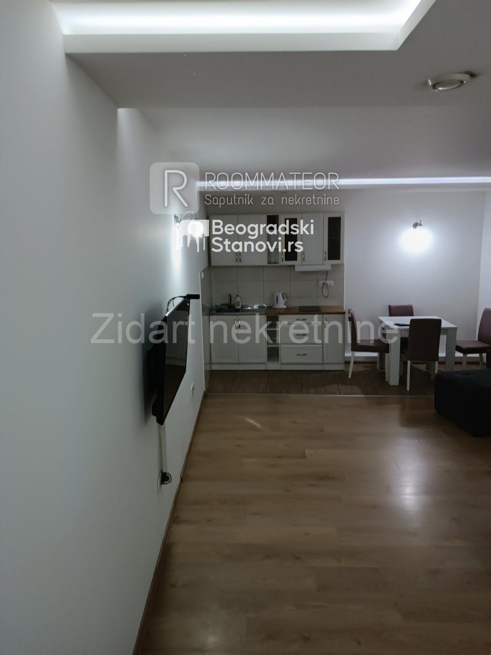 Stan na prodaju u Beogradu, Beograd (Trg Republike), dvosoban, 74m2, cena 218300 evra