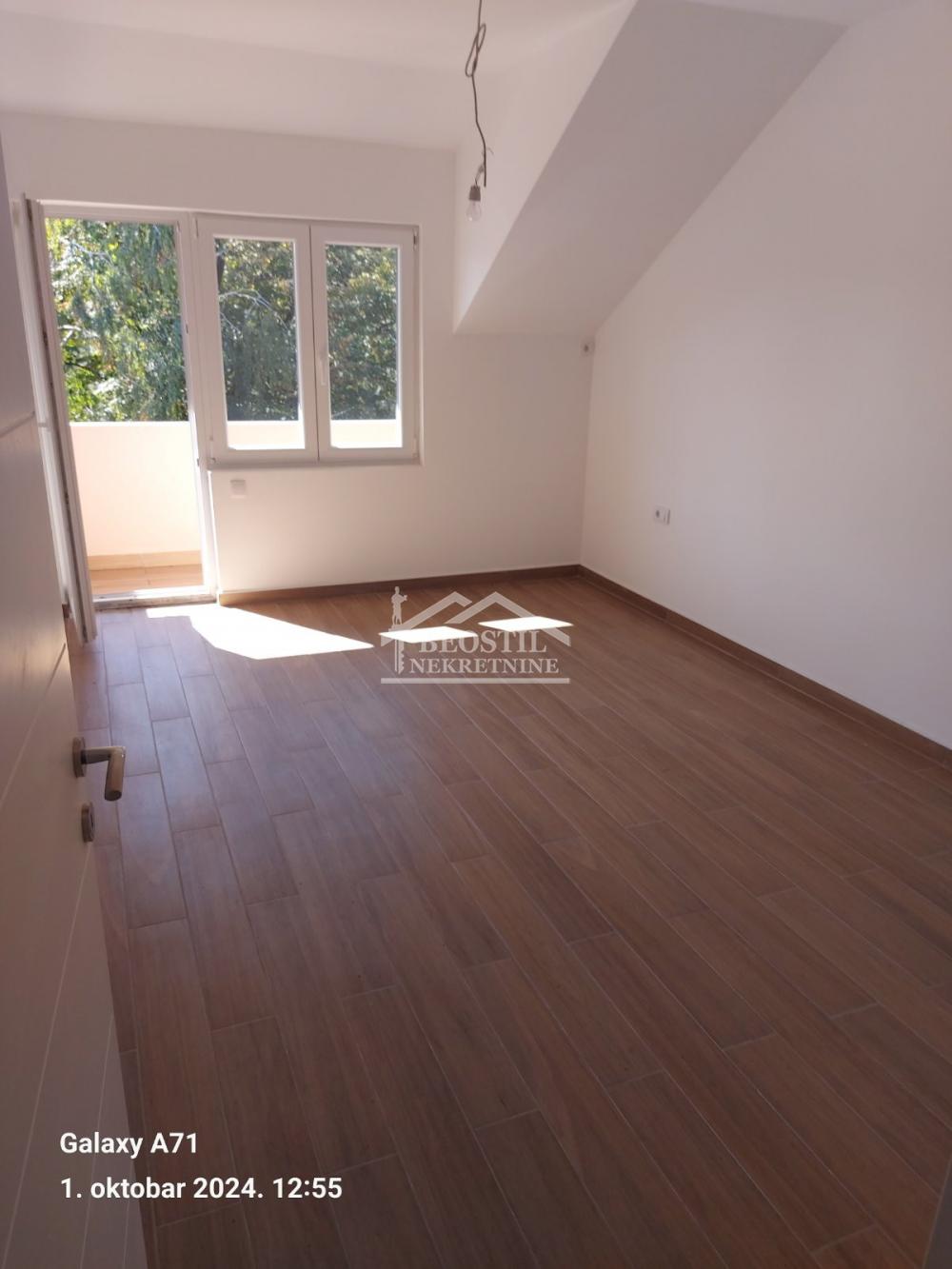 Stan na prodaju u Beogradu, Zemun, dvosoban, 60m2, cena 127500 evra