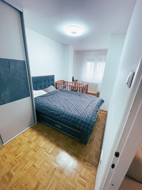 Stan na prodaju u Beogradu, Novi Beograd blok 62, dvoiposoban, 48m2, cena 154000 evra