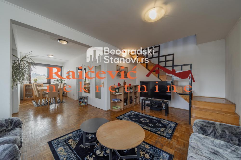 Stan na prodaju u Beogradu, Kumodraž, cetvorosoban, 94m2, cena 150000 evra