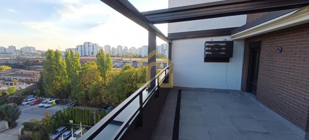 Stan na prodaju u Beogradu, Novi Beograd blok 60, dvosoban, 75m2, cena 263410 evra