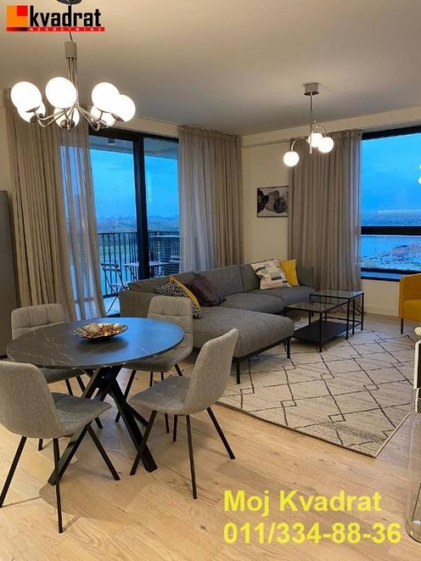 Stan na prodaju u Beogradu, Beograd na vodi, cetvorosoban, 109m2, cena 770000 evra