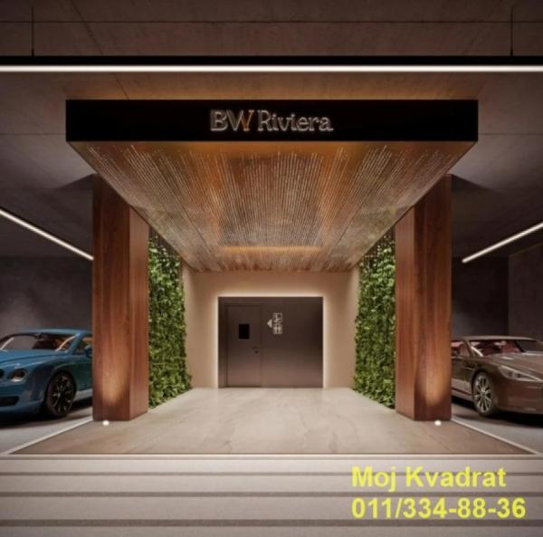 Stan na prodaju u Beogradu, Beograd na vodi, cetvorosoban, 218m2, cena 1600000 evra