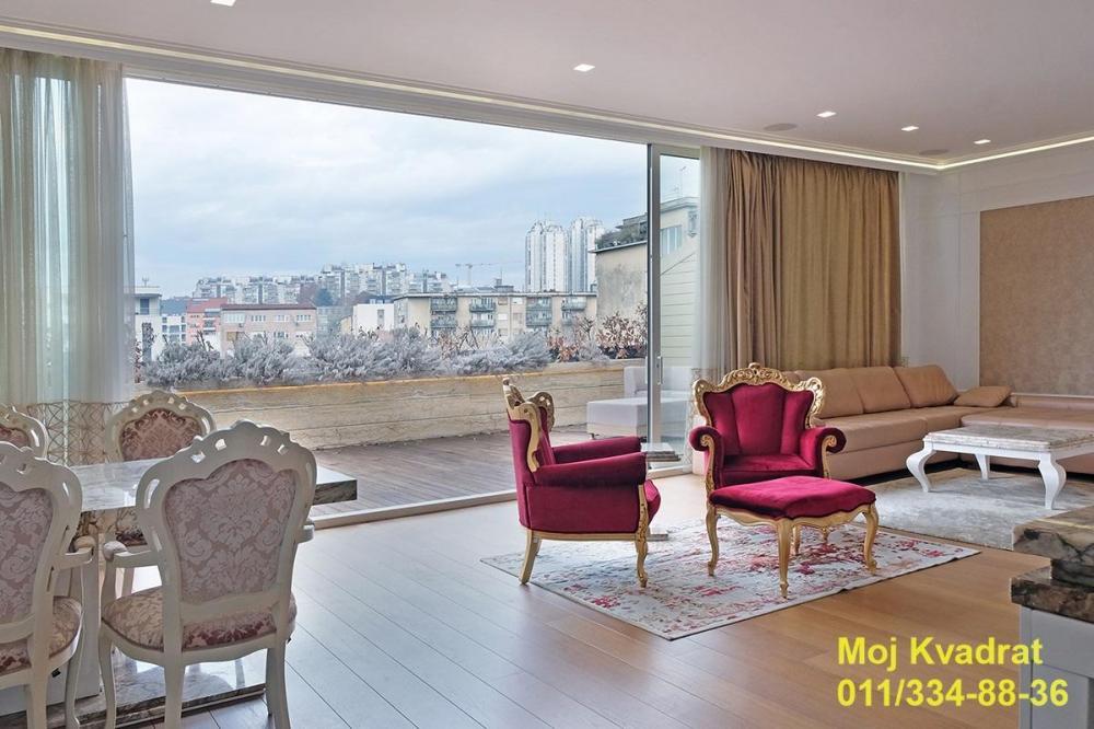 Stan na prodaju u Beogradu, Pašino brdo, 336m2, cena 1150000 evra